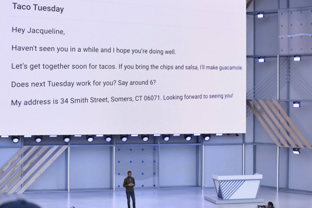 Photo: Greg Sandoval/Business Insider
