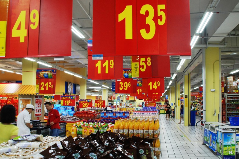 There is no law that forces Chinese supermarkets to make customer announcements in Mandarin. Photo: Shutterstock