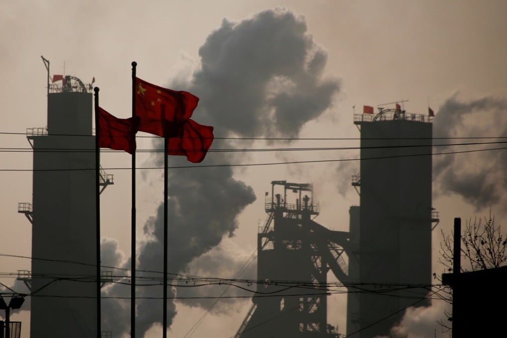 Steel mills will have to install more filtering and dust extraction equipment and use a higher grade of raw materials to curb emissions of sulphur dioxide, nitrogen oxides and other particulate matter. Photo: Reuters