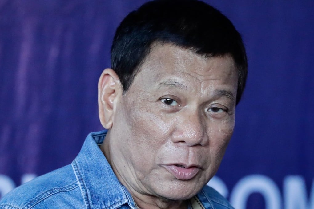 Philippine President Rodrigo Duterte has instructed the country’s labour secretary to lift the ban on deployment of Filipino workers to Kuwait, a presidential spokesman said. Photo: EPA-EFE