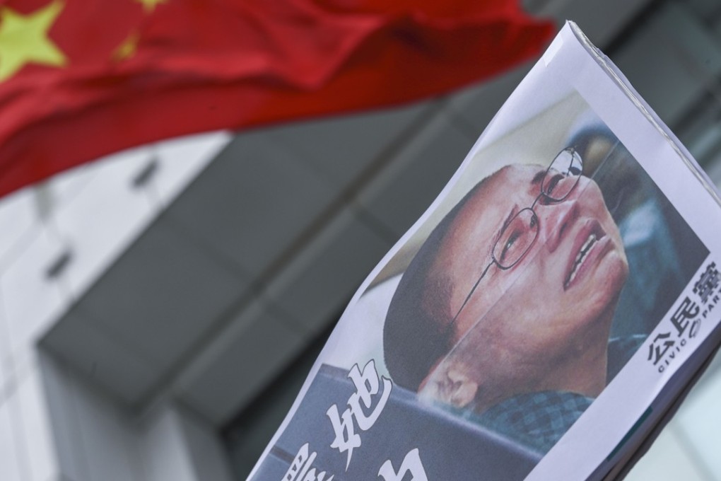 The international literary community is demanding the release of Liu Xia, widow of dissident and Nobel Peace Prize winner Liu Xiaobo. Photo: Nora Tam