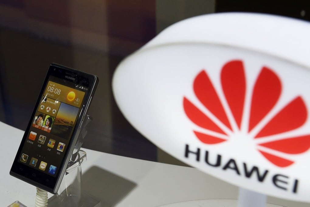 For Chinese consumers, Huawei, which ranked second overall in the survey after Intel, ‘stands out from the crowd’. Photo: AFP