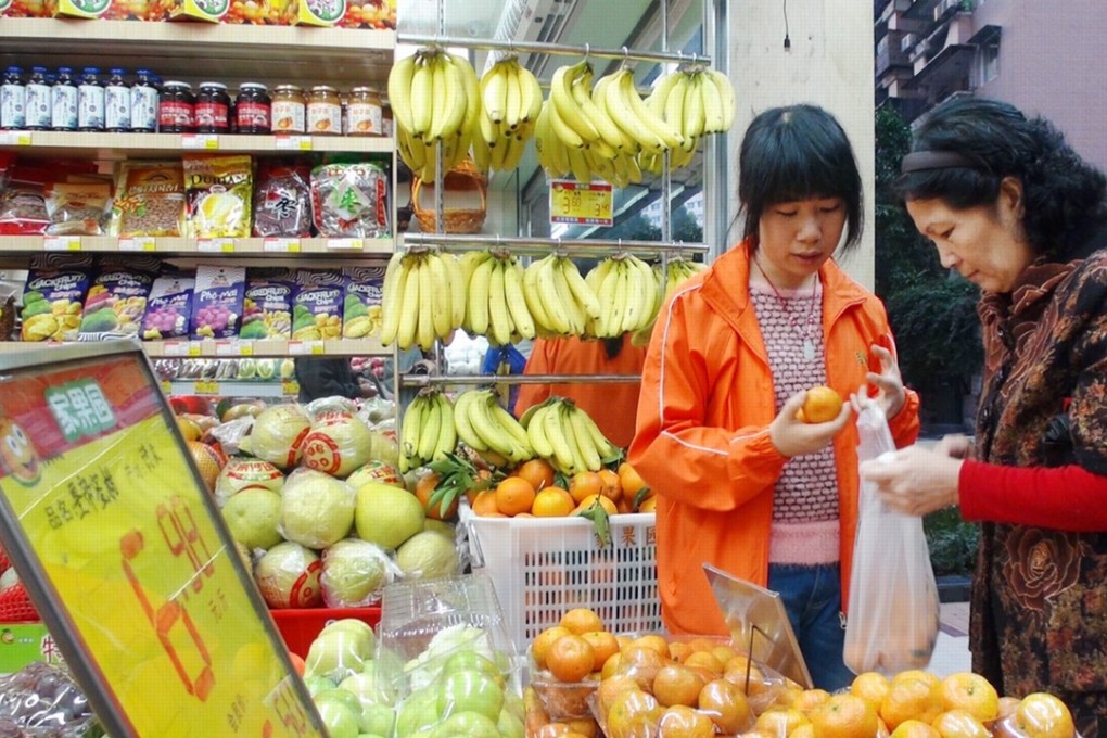 Women’s unpaid work in the home is not accounted for in GDP calculations. Photo: David Wong