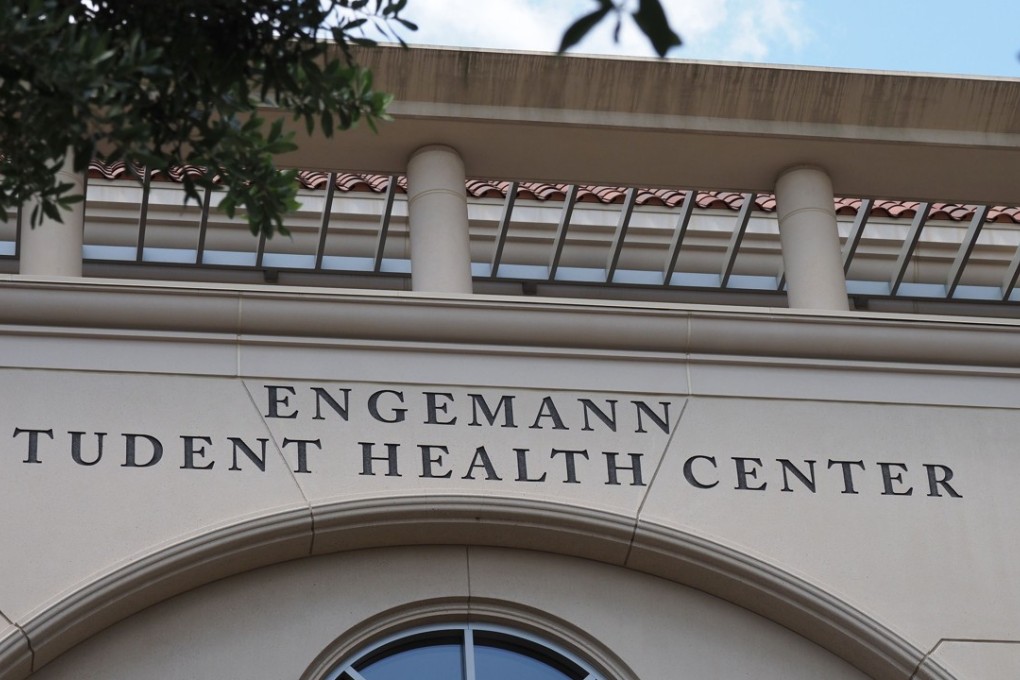 The University of Southern California has been accused of being too slow to act on accusations of abusive sexual practices by a gynaecologist who saw student patients at the Engemann Student Health Centre. Photo: AFP