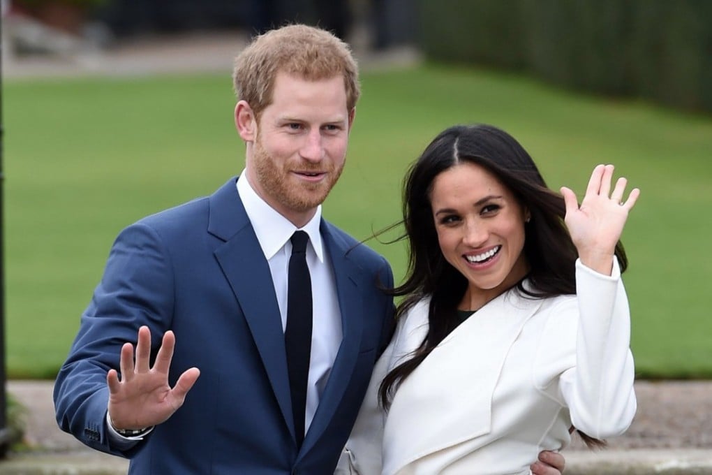 Britain’s Prince Harry will marry Meghan Markle at Windsor Castle on Saturday, but the event is unlikely to be of interest to most Chinese people. Photo: AP