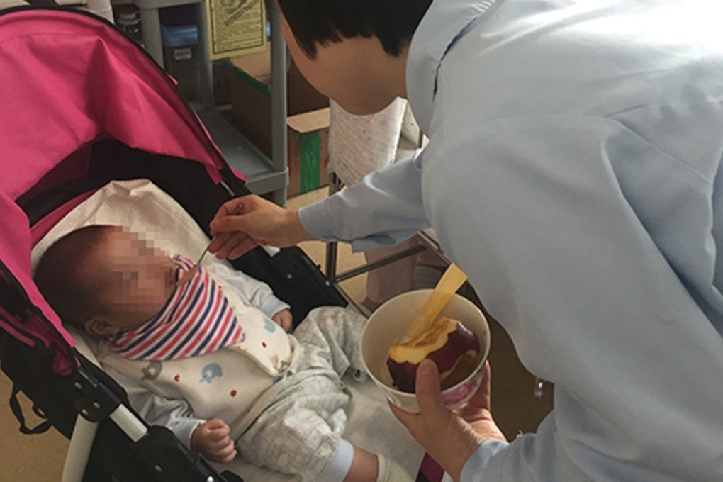The hospital is caring for the boy while police talk to his father. Photo: The Paper