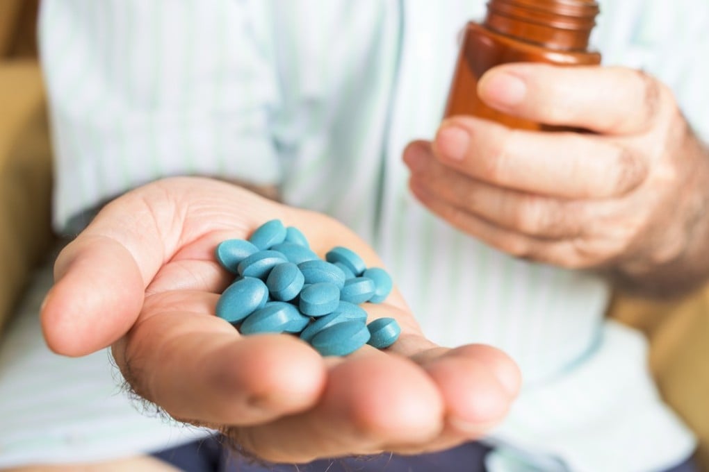 Stock price for viagra