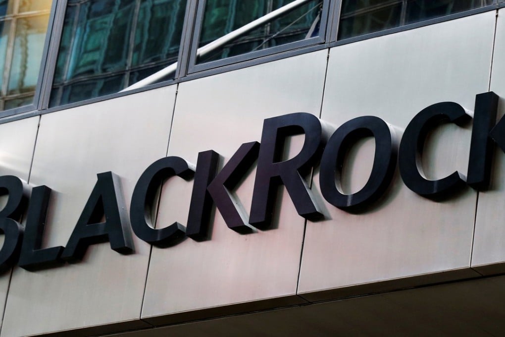 BlackRock in January was granted a private fund management licence by the Asset Management Association of China. Photo: Reuters