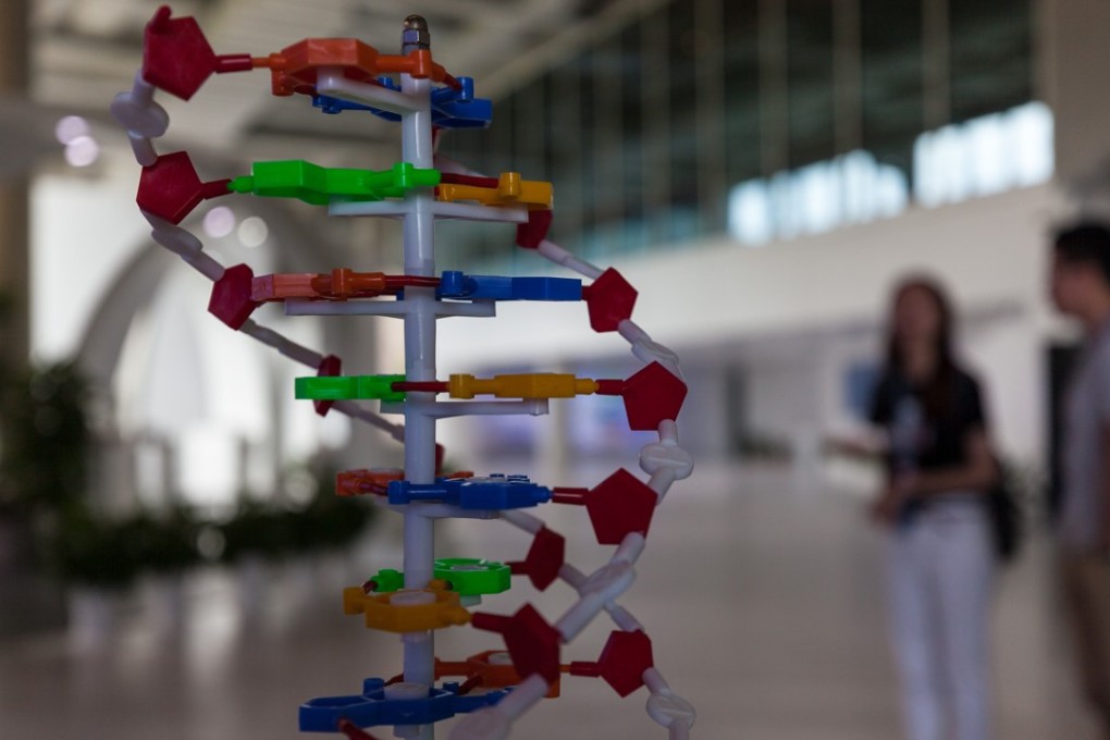 A Beijing lawyer described the DNA test requirement for non-local students as “personal humiliation”. Photo: Shutterstock