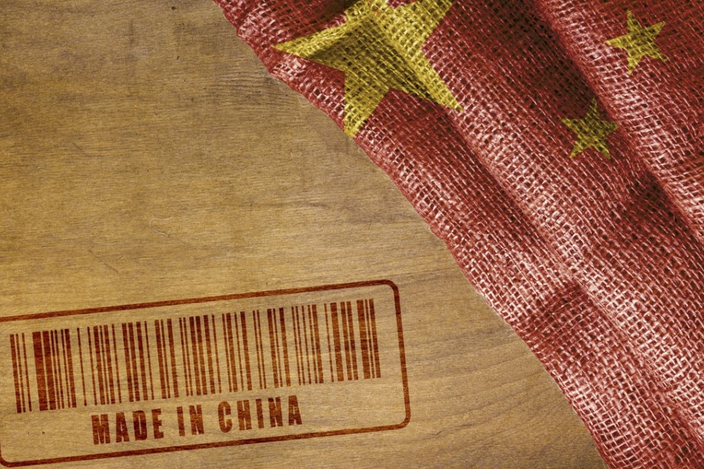 Washington says “Made in China 2025” uses preferential policies to unfairly boost Chinese firms. Photo: Shutterstock