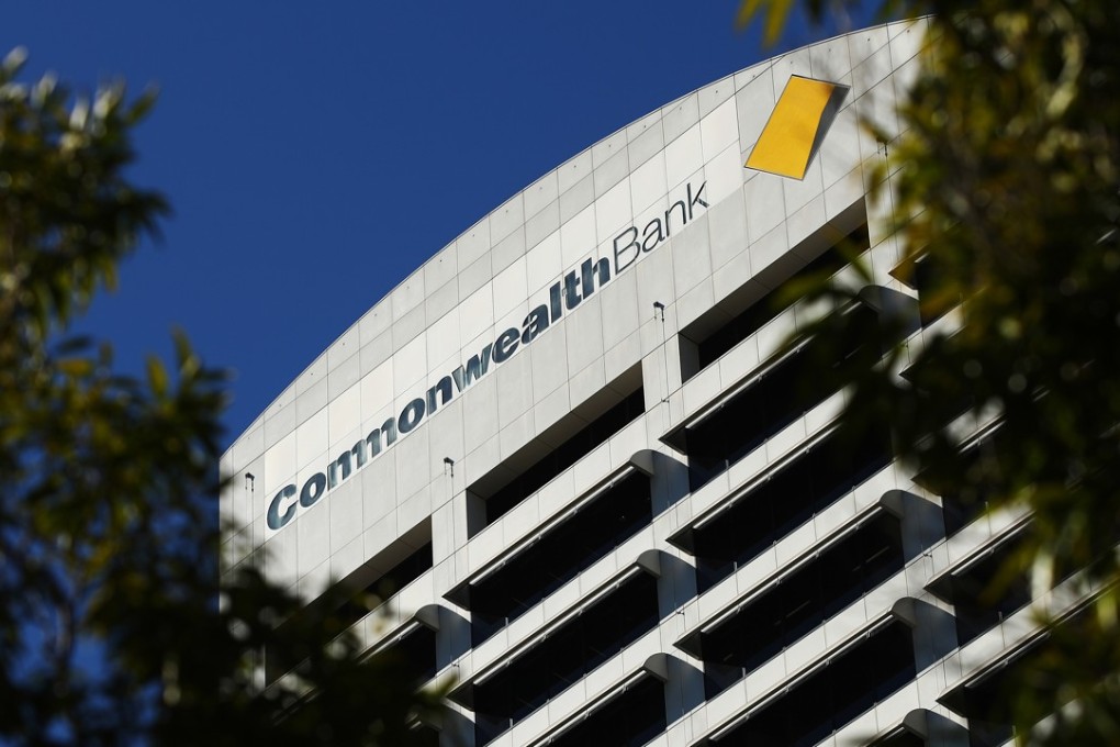 Commonwealth Bank of Australia’s head office in Sydney. Photo: Bloomberg