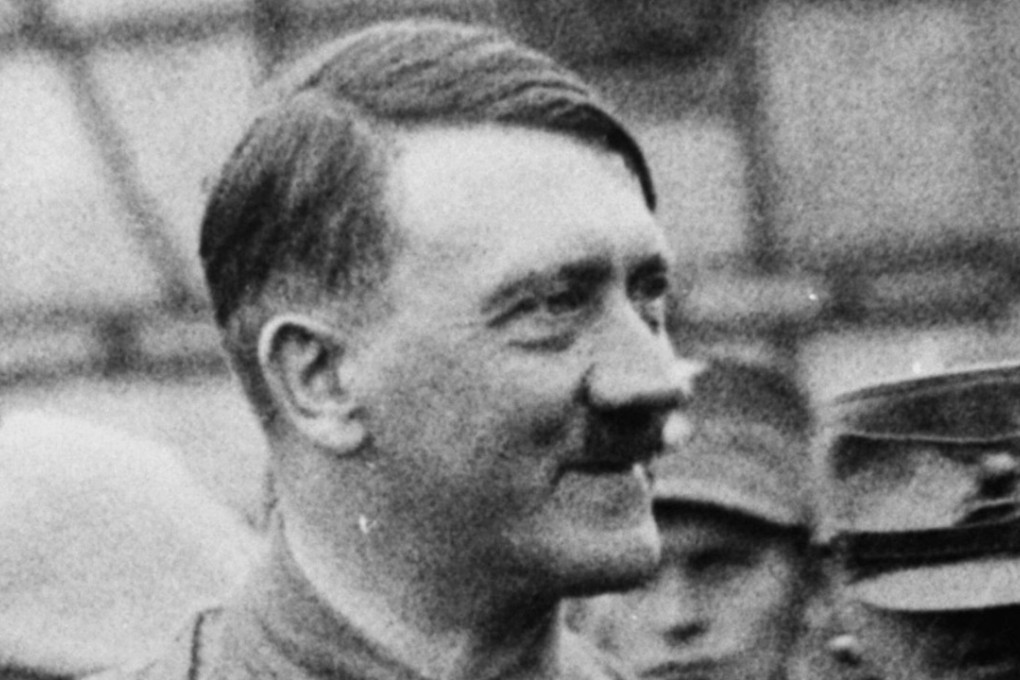 Adolf Hitler in a May 1937 file photo. Photo: AP