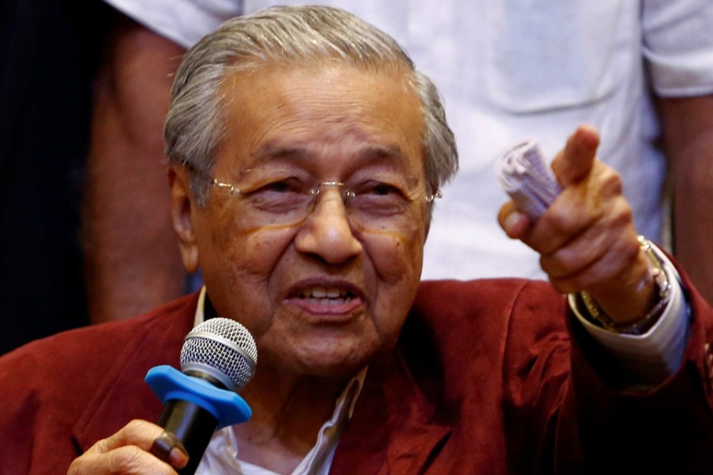 Mahathir Mohamad is set to reassume his historical position as one of the titans of the Association of Southeast Asian Nations, Richard Heydarian writes. Photo: Reuters