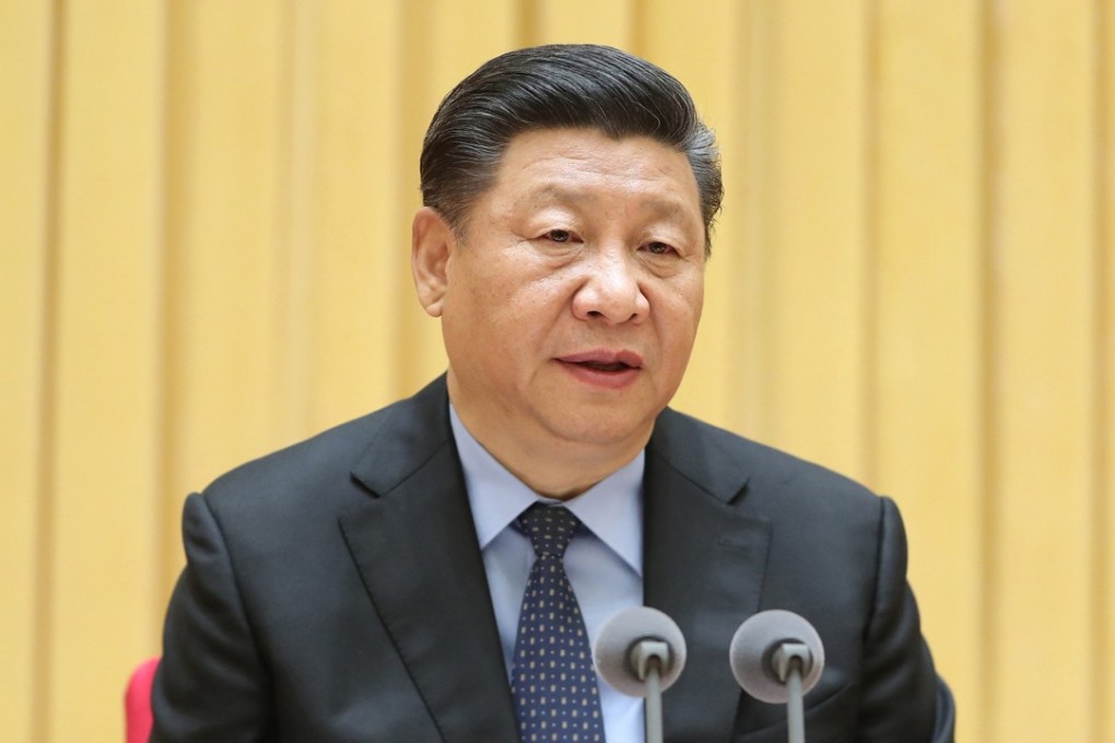 Chinese President Xi Jinping gave the directive allowing Hong Kong-based researchers to apply for mainland funding. Photo: Xinhua