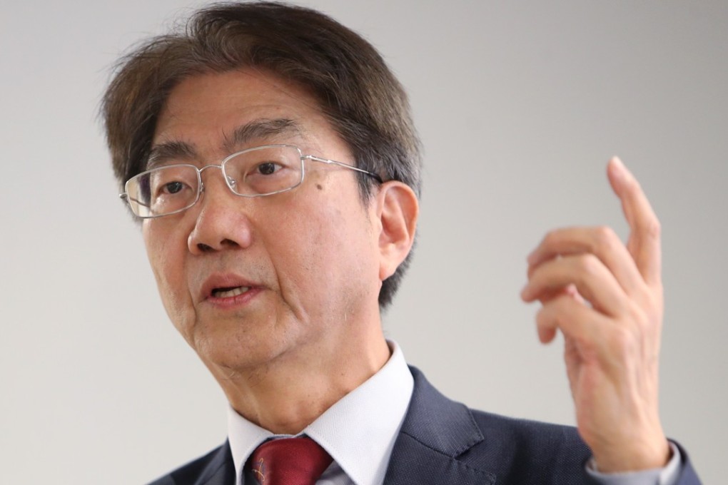 Professor Joseph Lee from HKUST says there is a need for more coherent research policies. Photo: Winson Wong