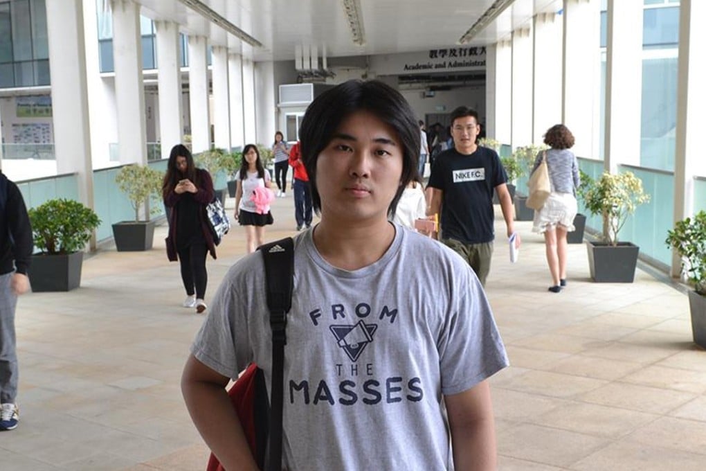 William Liu posted his ‘confession’ on Monday. Photo: Facebook