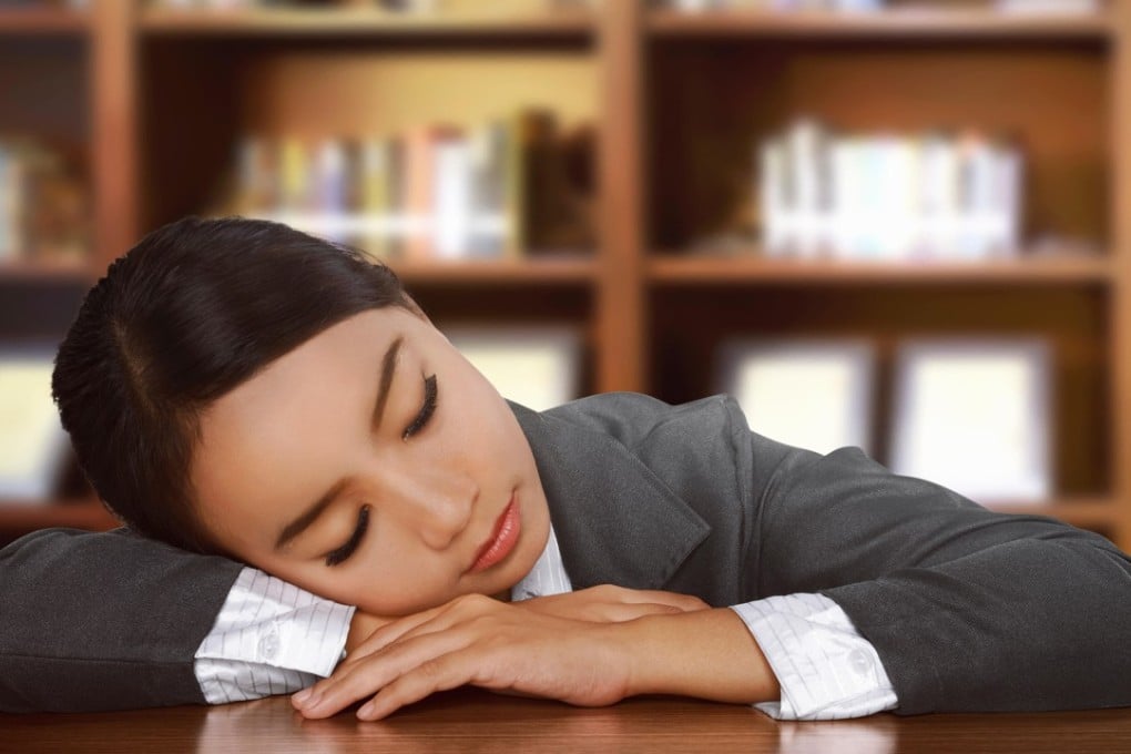 Insomnia affects you physically, emotionally and has been linked to mental health problems. Photo: Alamy