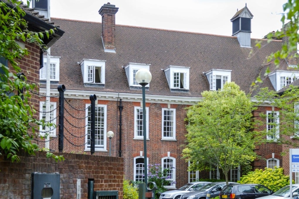 Queen Marys House Hospital in Hampstead, London. Photo: Alamy Stock Photo
