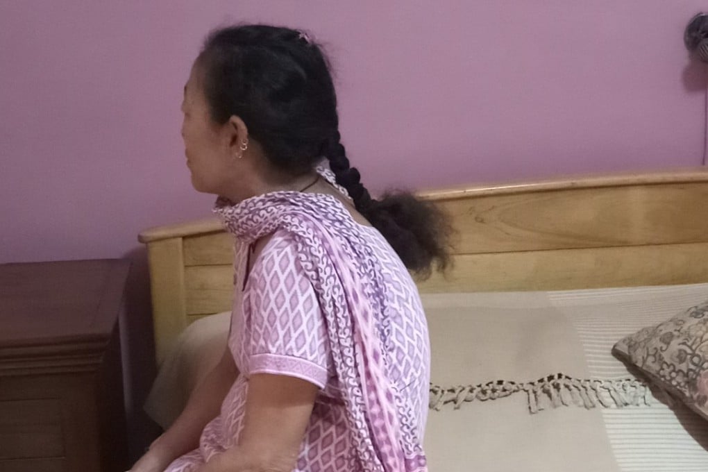 Anita Adhikari (not her real name) had an illegal abortion after becoming pregnant with a child she could not afford to raise, and as she was about to become a grandmother. Photo: Amrit Dhillon.