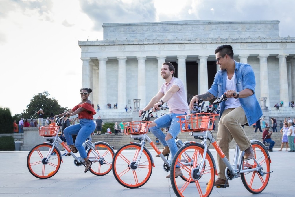Mobike pedals into India as China s bike sharing start ups look for new markets South China Morning Post