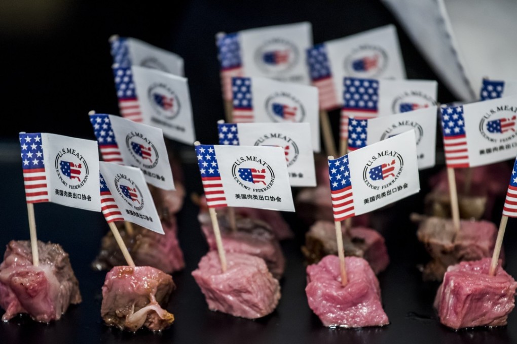 American beef could be one of the big winners as China increases its imports, according to analysts. Photo: AFP