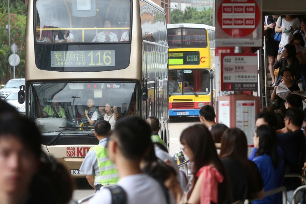 Bus drivers plan a work-to-rule on Friday morning. Photo: Handout