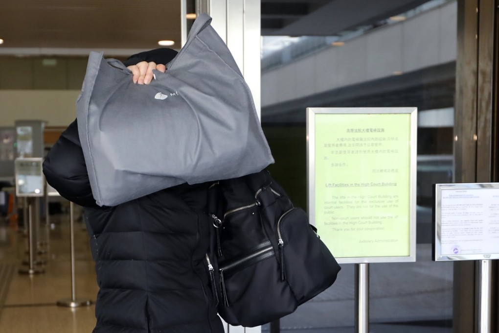 Mandy Wong is accused of neglecting her daughter, Suki. Photo: Edward Wong