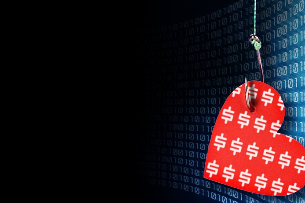 A Hong Kong woman had HK$14 million stolen in an online love scam. Photo: Shutterstock