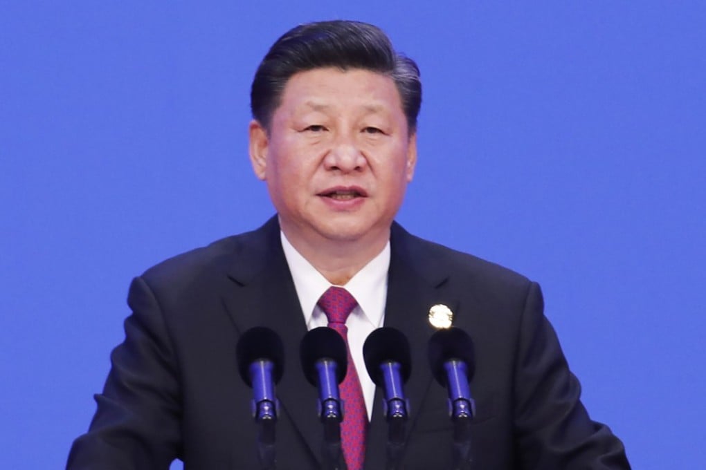 China's President Xi Jinping delivers a speech during the opening of the Boao Forum for Asia annual conference on April 10. Xi used his speech as an opportunity to declare China’s need for continued reform and opening. Photo: AFP