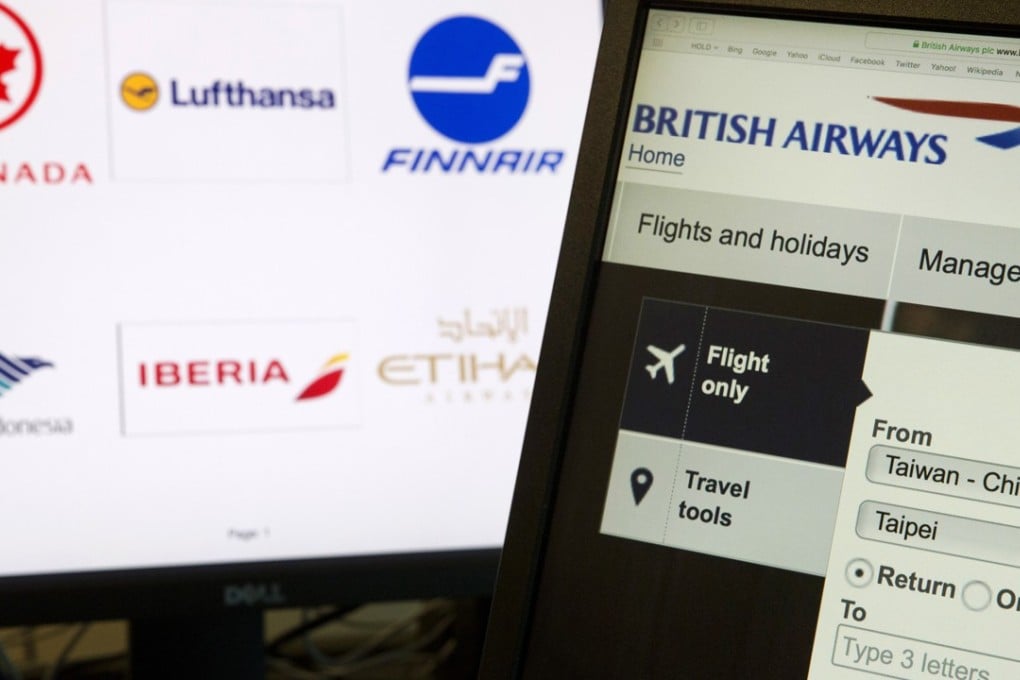 Air Canada, Lufthansa and British Airways are among those to have changed their wording. Photo: AP