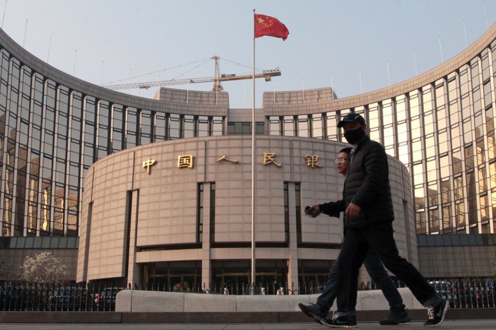 The People’s Bank of China said last year that about 90 per cent of ICOs launched in mainland China were fraudulent. With the release of a white paper, the Ministry of Industry and Information Technology wants to move away from the ‘fluff’ in the blockchain industry, and speed up the use of this technology in more mainstream sectors. Photo: Simon Song