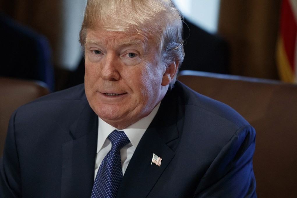 The U.S. was singled out earlier this month when Chinese customs effectively blocked imports of U.S. scrap materials for at least a month, following President Donald Trump’s escalation of tensions. | Evan Vucci/AP Photo