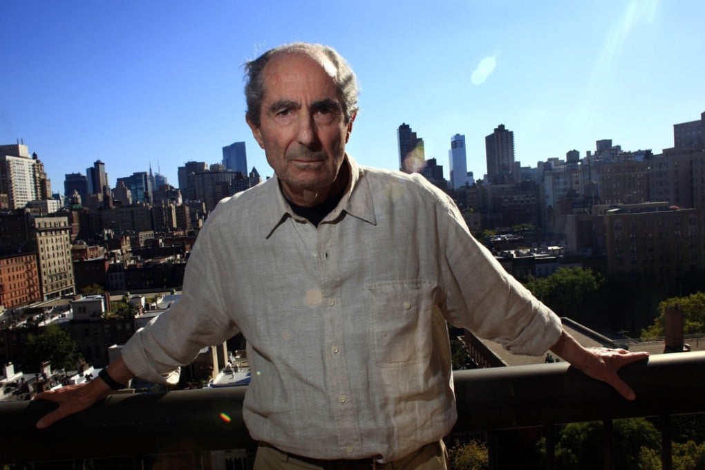 Author Philip Roth poses in New York in this September 15, 2010 file photo. Photo: Reuters