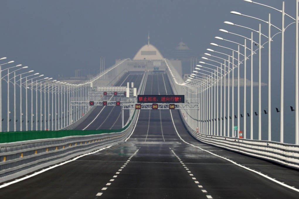 After budget overruns and construction delays, infrastructure works are now largely finished. But governments representing the three sides have yet to finalise operational details, and more importantly, a commissioning date. Photo: AP