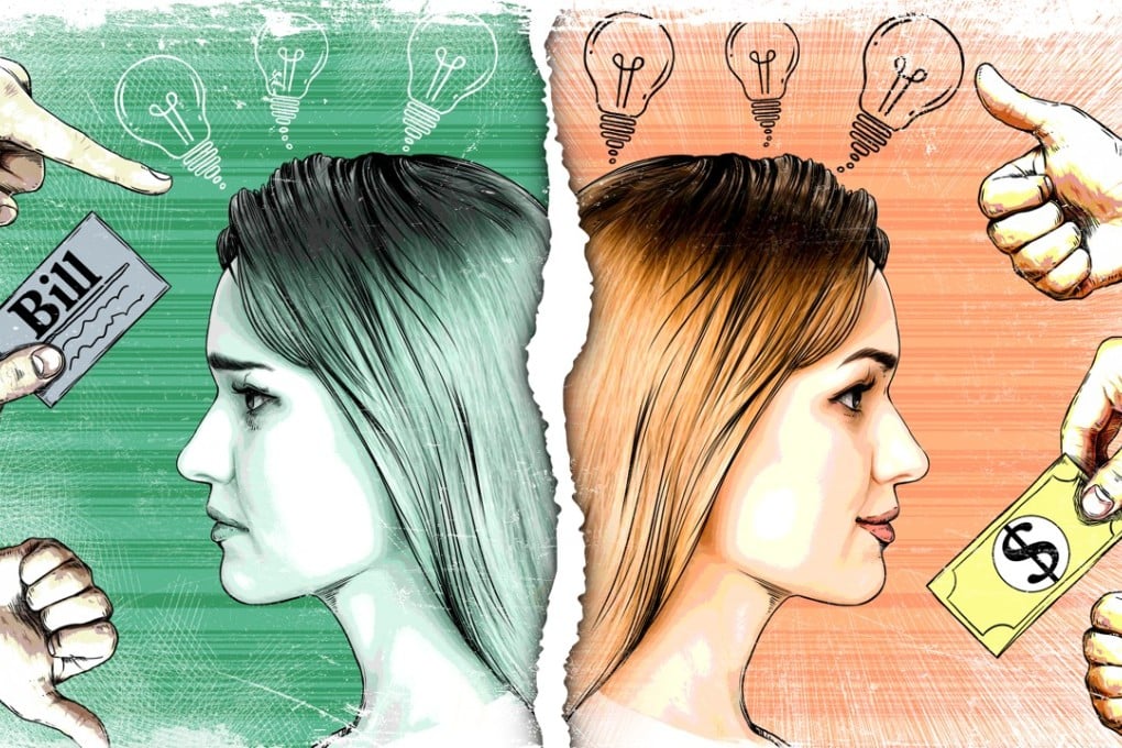 ADHD is a mental disorder associated with inattention, hyperactivity and impulsiveness. Illustration: SCMP Graphic