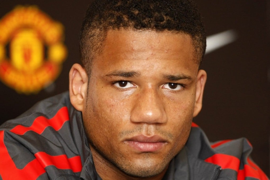 Former Manchester United player Bebe has spoken about his career, which now threatens to take him back to La Liga. Photo: AP