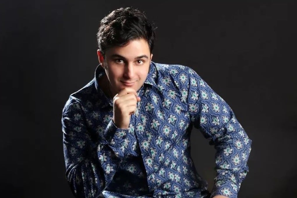 Ivan Alexander Marks. Photo: Sohu.com