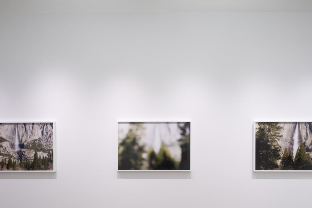 Images Catherine Opie shot in California’s Yosemite National Park, and which she describes as “highly vaginal to a certain extent”, on show at Lehmann Maupin gallery in Hong Kong as part of the American artist’s first solo exhibition in the city. Photo: courtesy of Lehman Maupin