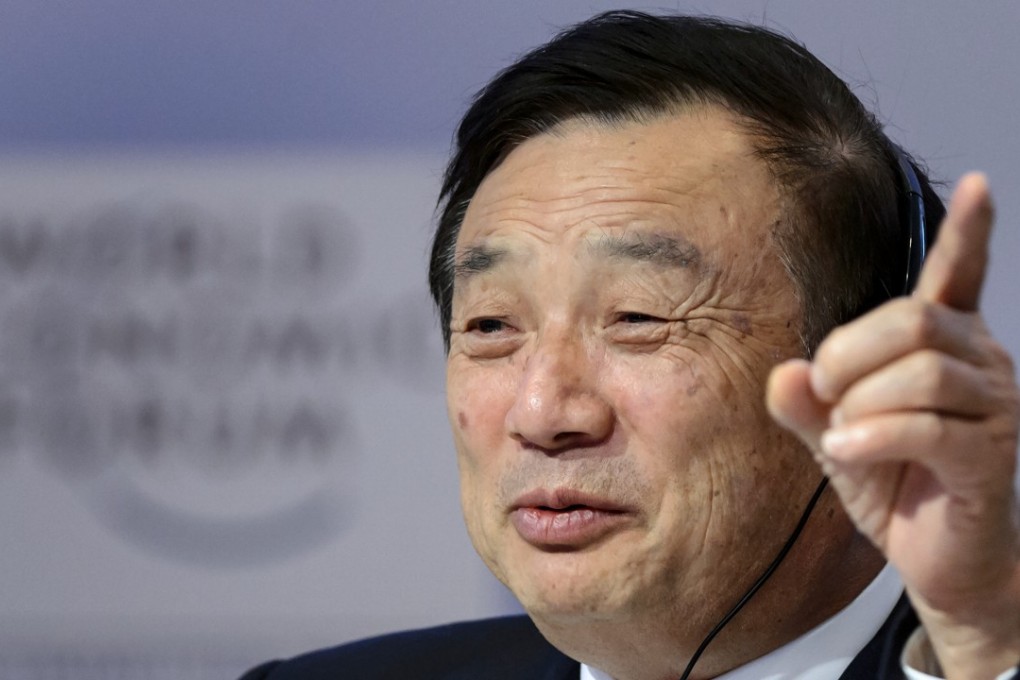 Huawei Technologies founder and chief executive Ren Zhengfei urged the company’s employees to possess “a sense of crisis” amid trade tensions between China and the United States. Photo: Agence France-Presse