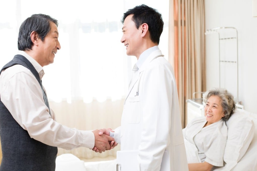 A little kindness can lift medics’ spirits and productivity, especially when some doctors regularly work 24 hours straight. Photo: Alamy