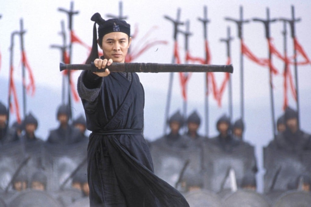 Opinion | Beating up the baddies: how martial arts hero Jet Li will  overcome his toughest adversary – devastating illness | South China Morning  Post