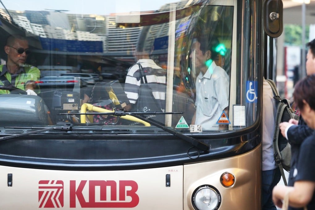 Pending the outcome of negotiations, a new pay deal for drivers would take effect on June 1. Photo: David Wong