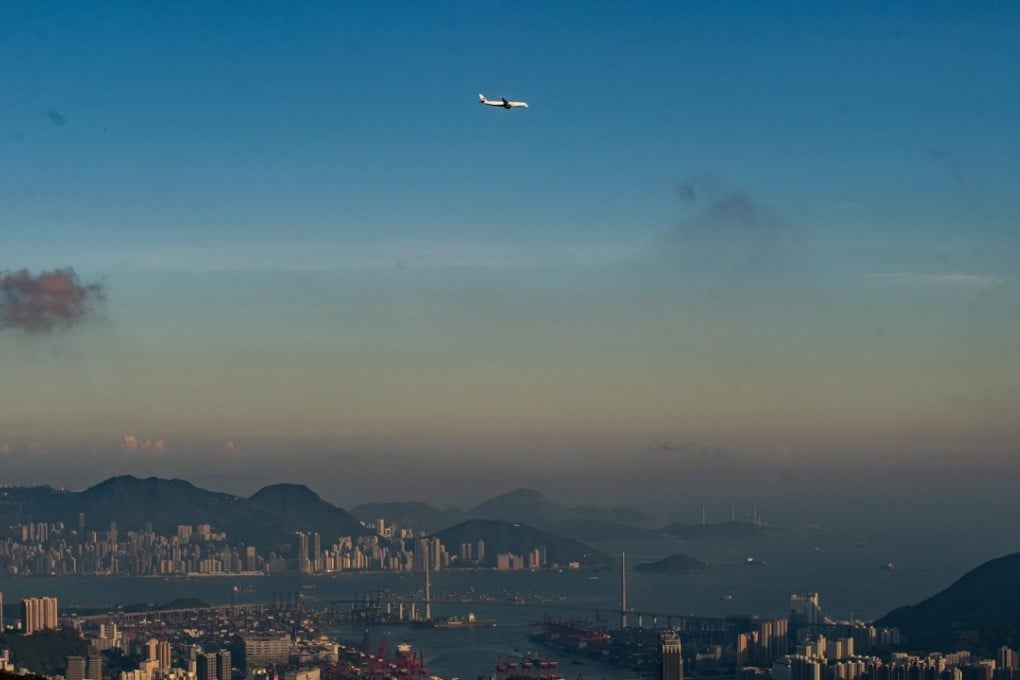 Hong Kong has slipped to second in a list ranking the world’s most competitive economies. Photo: AFP