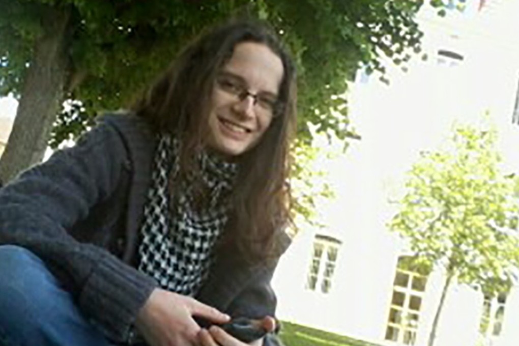 Murdered French au-pair Sophie Lionnet. Photo: AFP