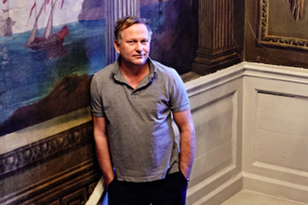 Nick Jones, founder of the Soho House chain of private clubs. A Soho House will open in Hong Kong next year.