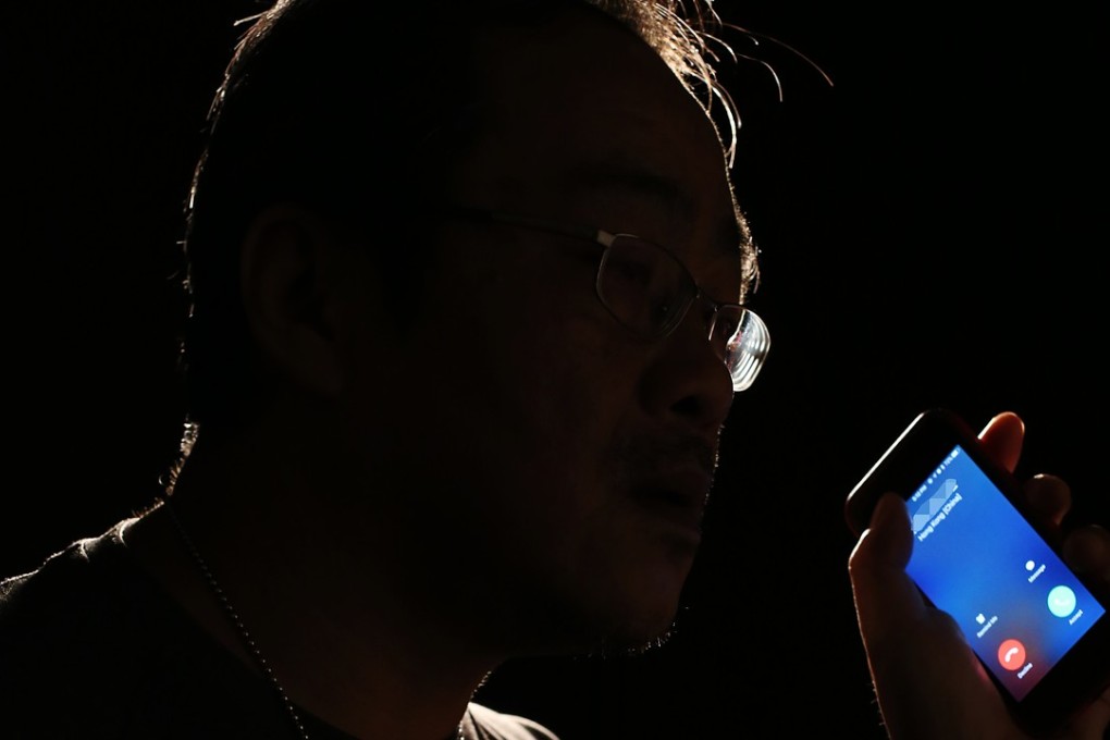 Almost 120 people in Hong Kong were scammed out of a total of HK$75.9 million in the first three months of 2018. Photo: Edmond So