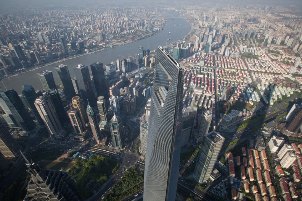 The Shanghai World Financial Center. A majority of Chinese companies said they have confidence in the M&A market, which has already seen a record first quarter of deal making this year. Photo: EPA-EFE