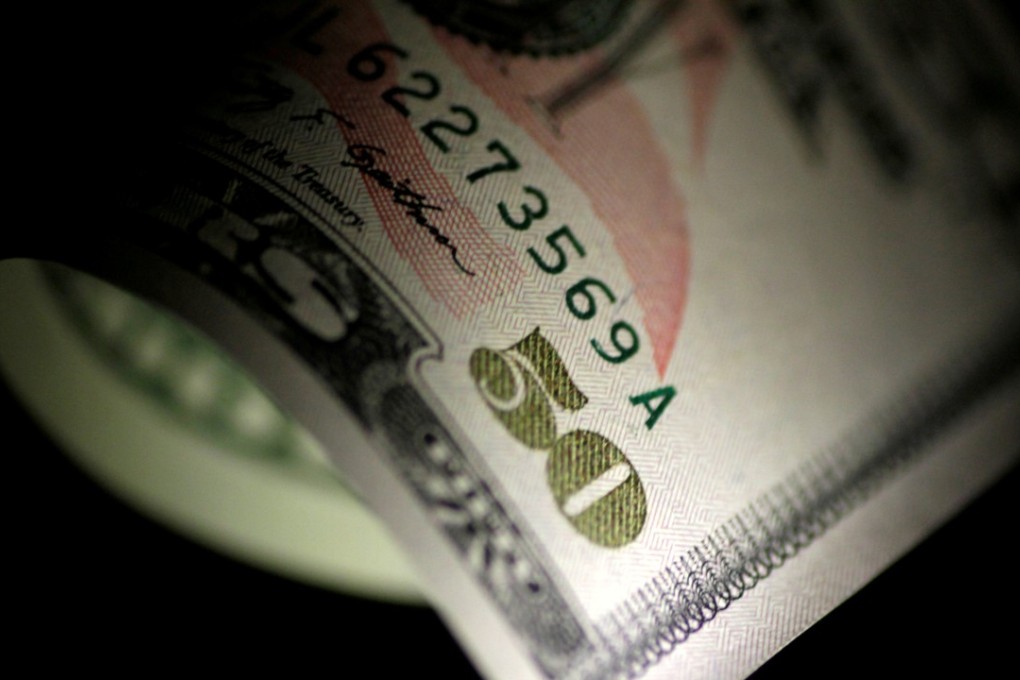There’s reason to believe the spike in the US dollar will prove short-lived. File photo