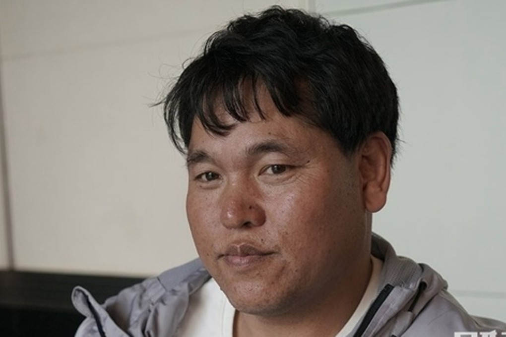 Liu Zhonglin’s compensation claim says he is suffering from physical and mental ill health following his years in prison. Photo: Thepaper.cn