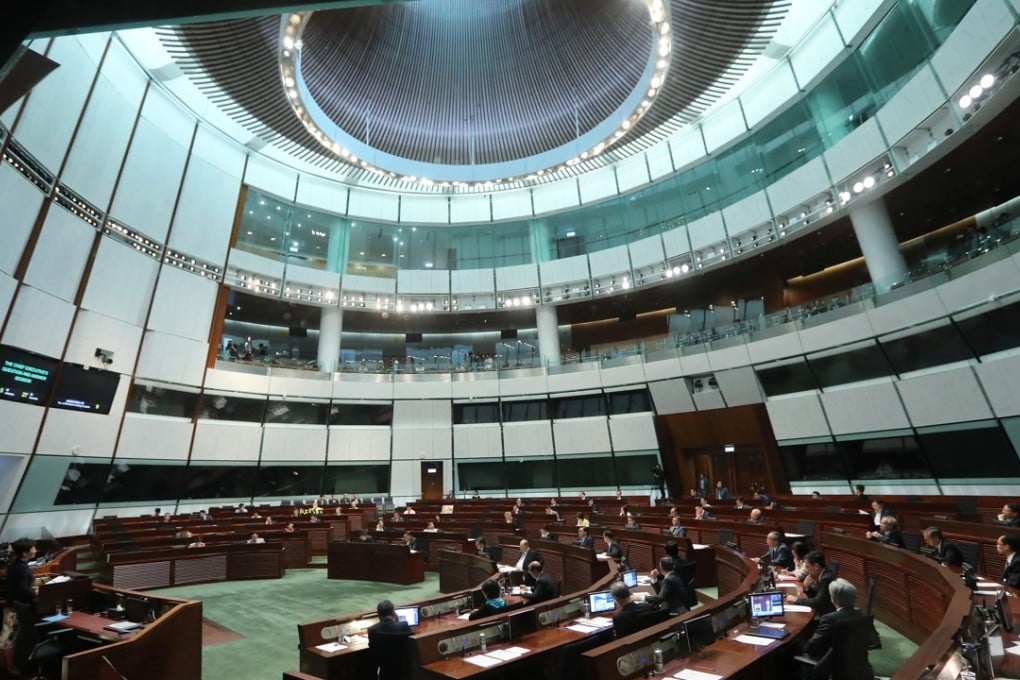 A review of dispute resolution forum rules could allow a firm from Zhuhai to choose Hong Kong law and arbitration. Photo: Edward Wong